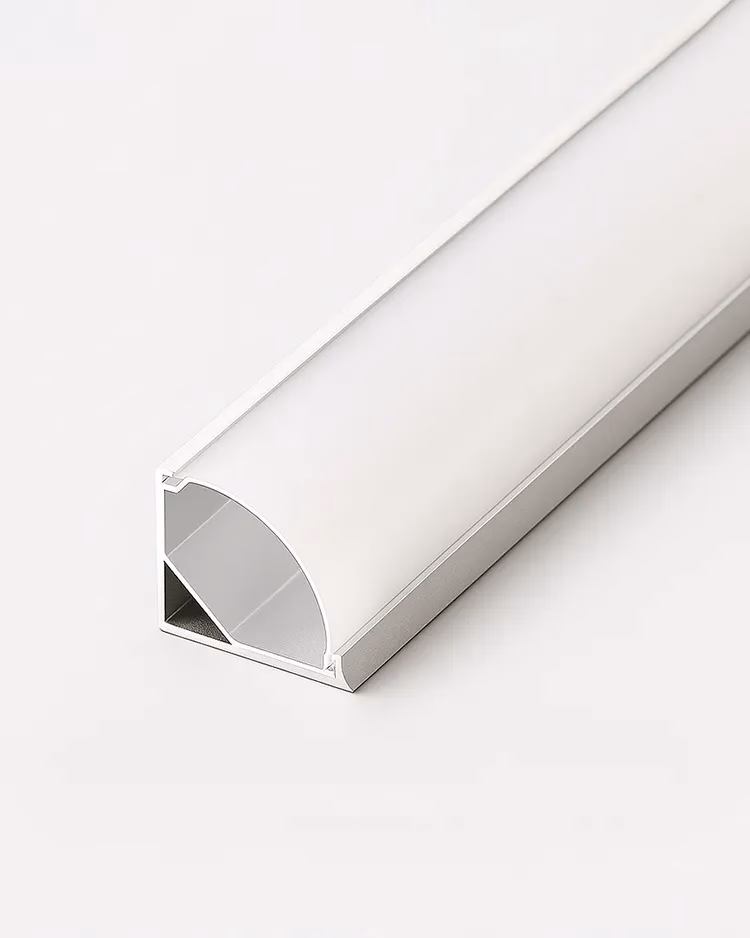 corner aluminum lighting profile
