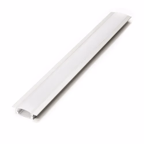 recessed mounted aluminum led lighting profile