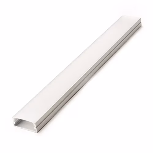 surface mount aluminum led lighting profile