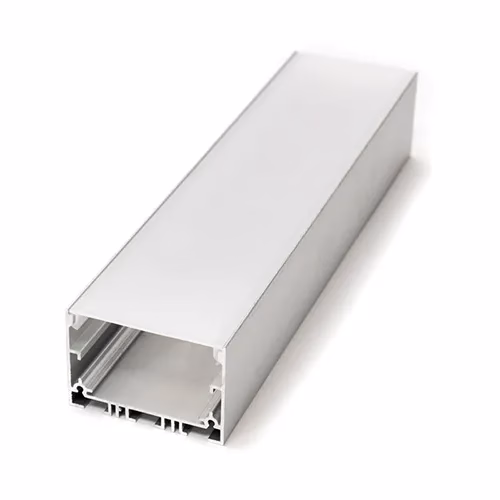 suspended aluminum led lighting profile